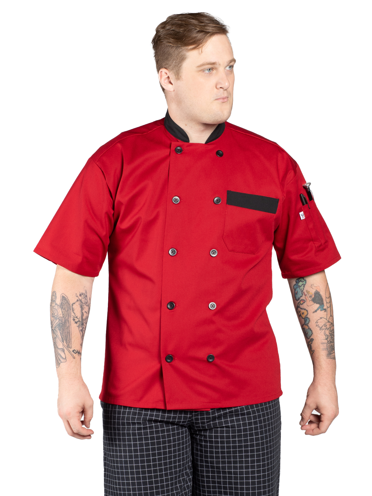 Uncommon Chef - Chef Coats - Unisex Chef Coat