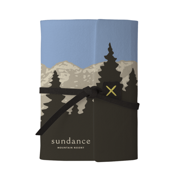 Blackburn Large Dye-Sublimated Felt Journal 117