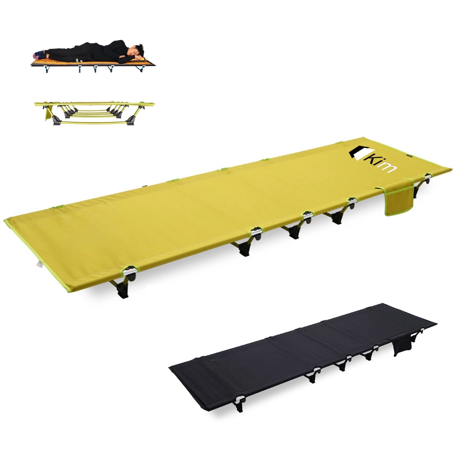 Outdoor Folding Bed 2