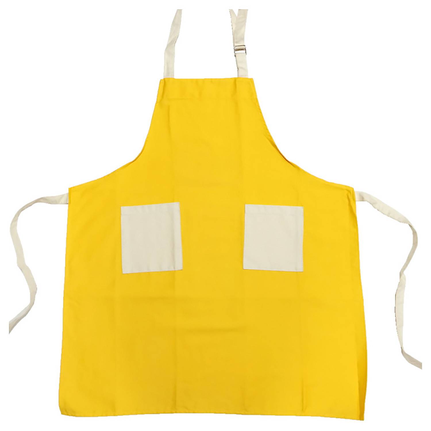 Home Kitchen Pure Cotton Apron 5