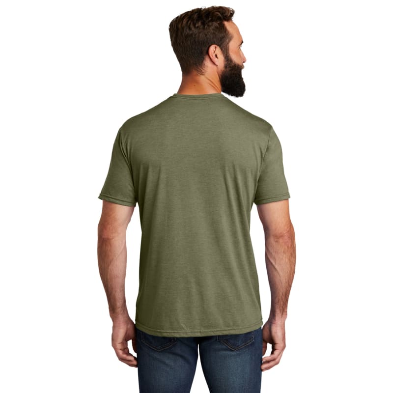 AllMade Unisex Tri-Blend Tee 29