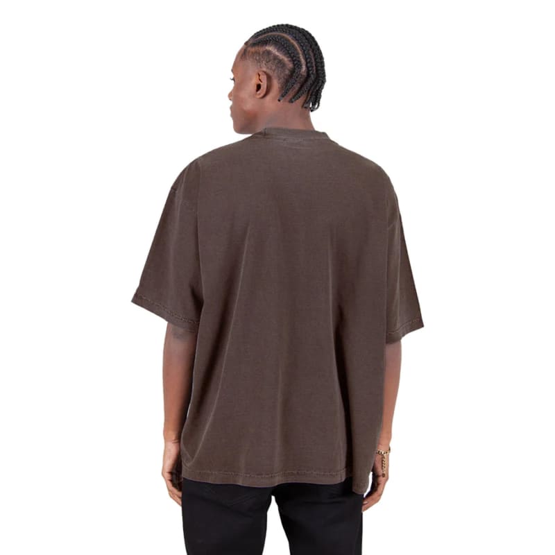 Shaka Wear Adult Garment-Dyed Drop-Shoulder T-Shirt 6