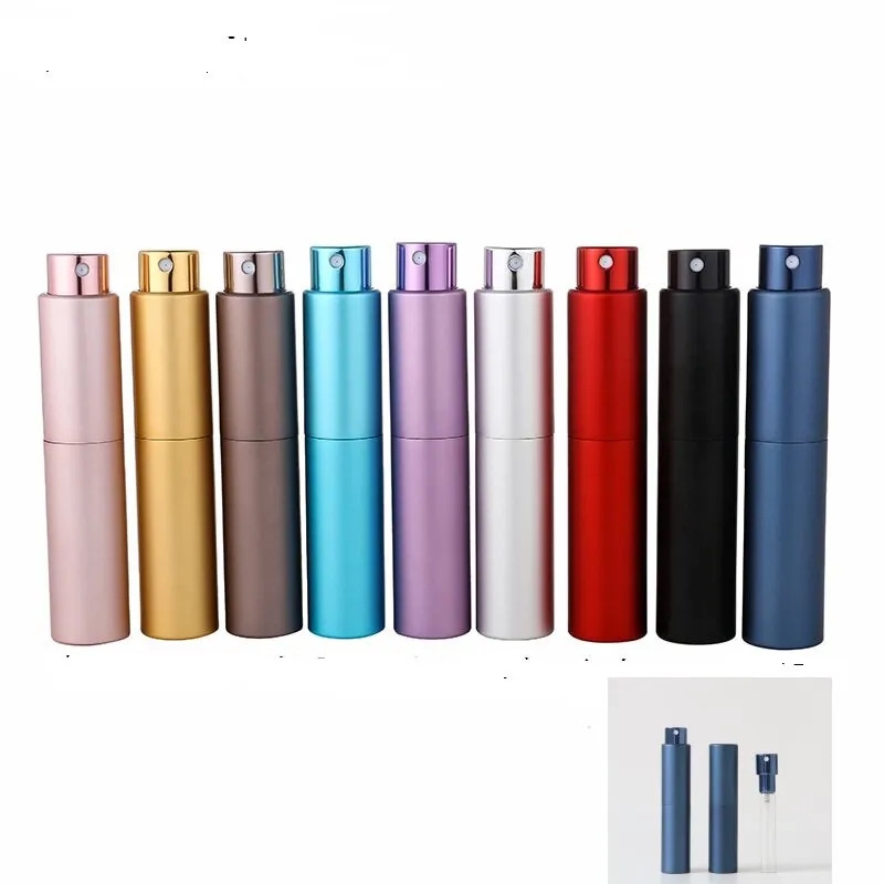 10ml Refillable Perfume Scent Atomizer Bottle 2