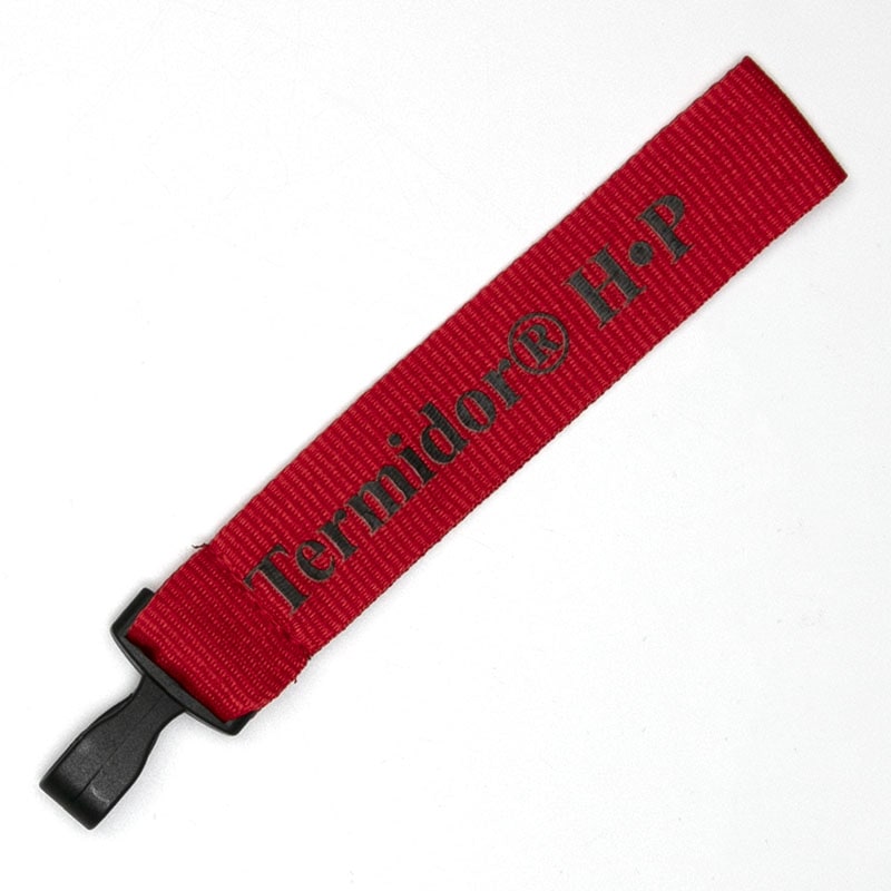 Custom Wrist Lanyard Keychains 2