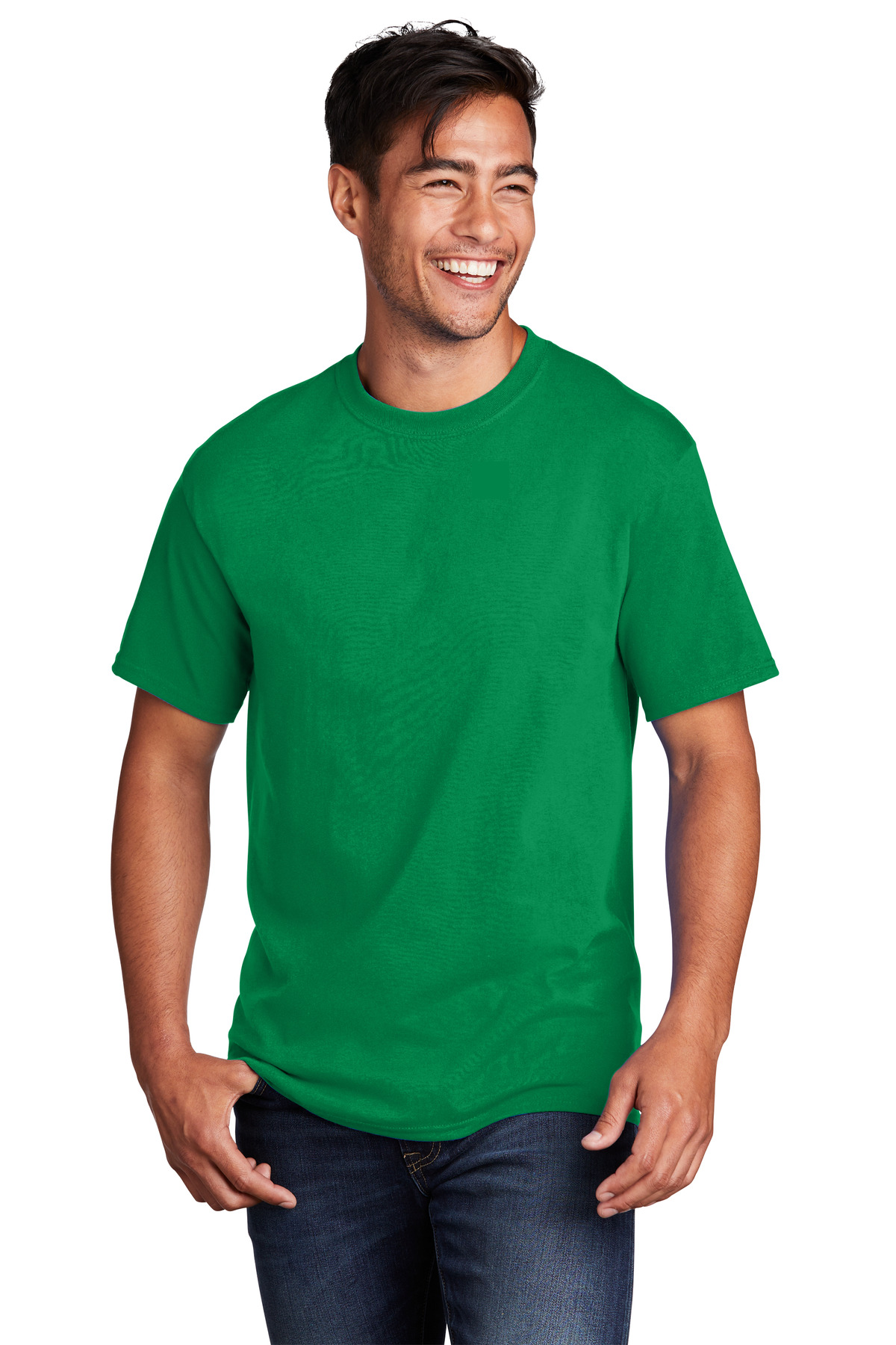 Port & Company® Core Cotton Tee 236
