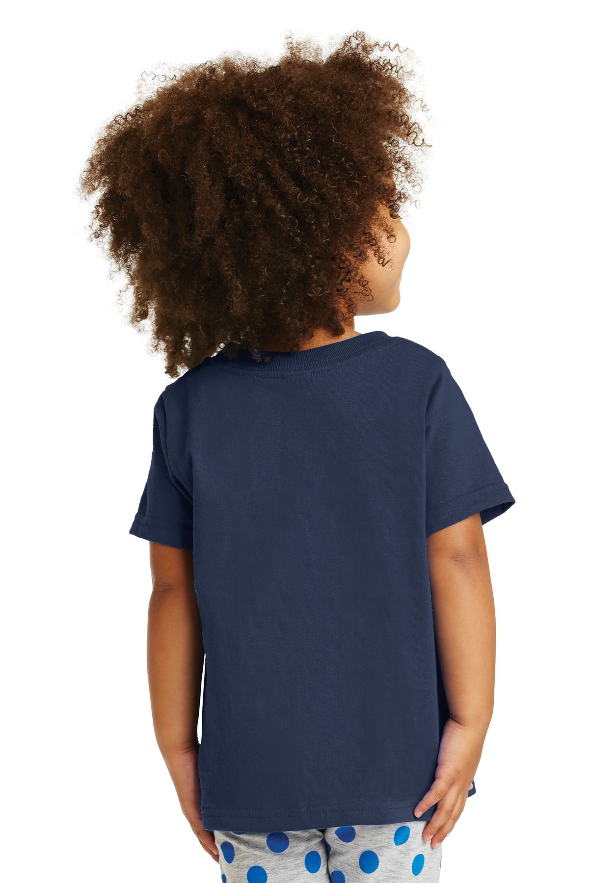 Port & Company® Toddler Core Cotton Tee 39