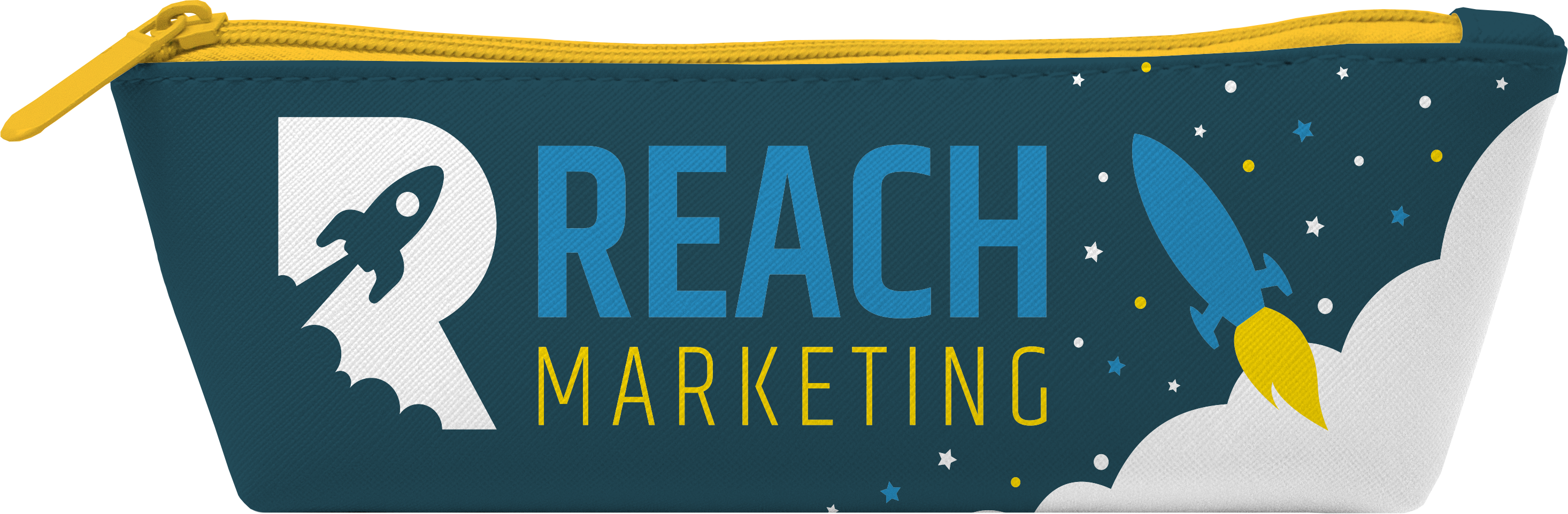 LVL Vegan Leather Pencil Pouch