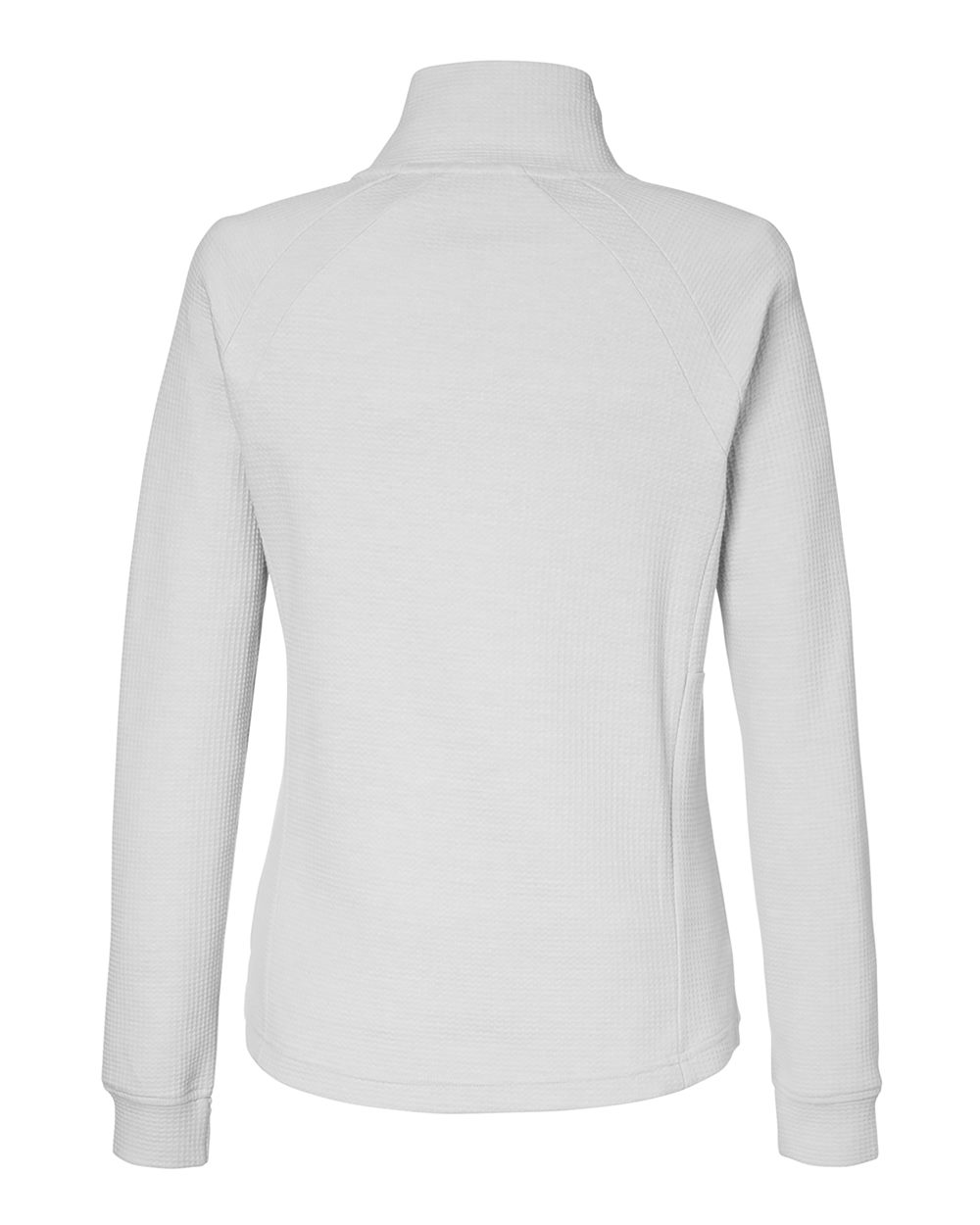 Women's Rhythm Waffle Cross-Neck Pullover - NE200W 1