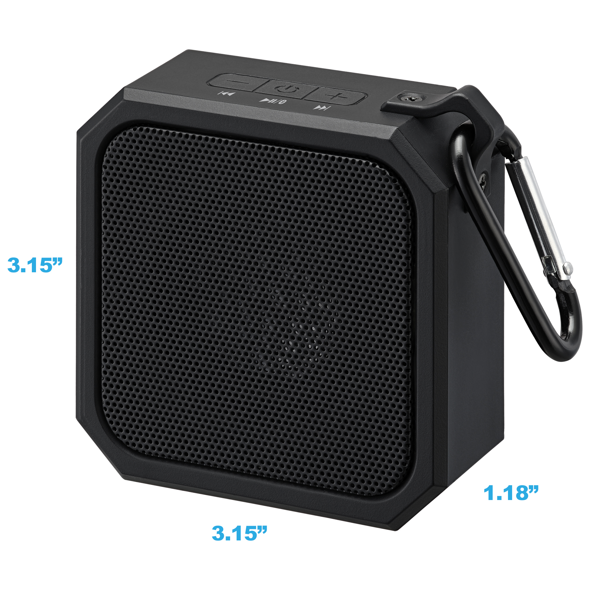 iLive™ Water Resistant Magnetic Speaker 22