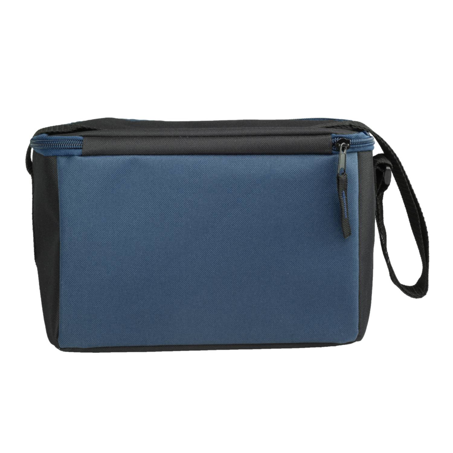 Insulated Zipper Lunch Bag with Strap 5