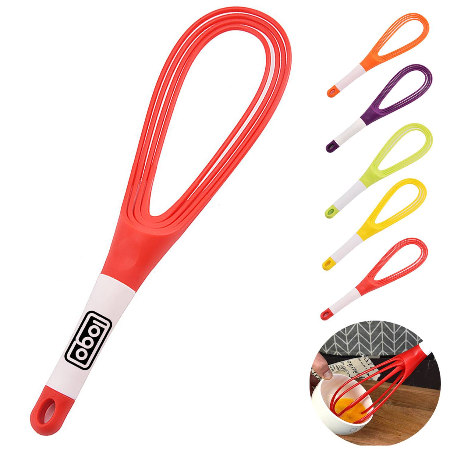 Foldable Plastic Mixer 3