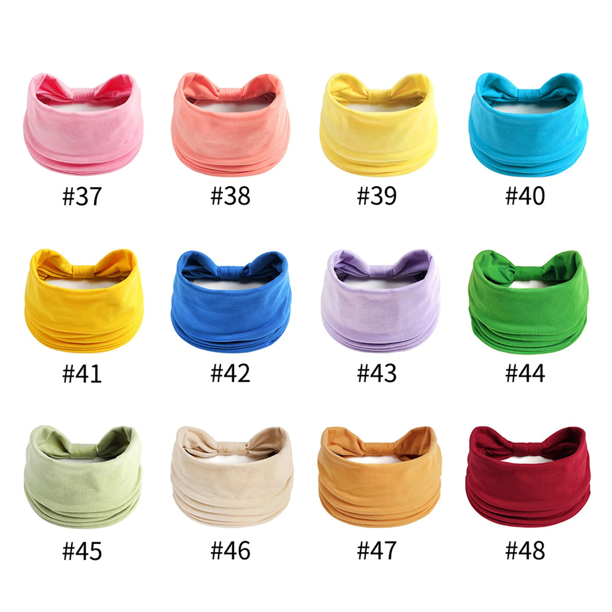 Elastic Sports Headband 6