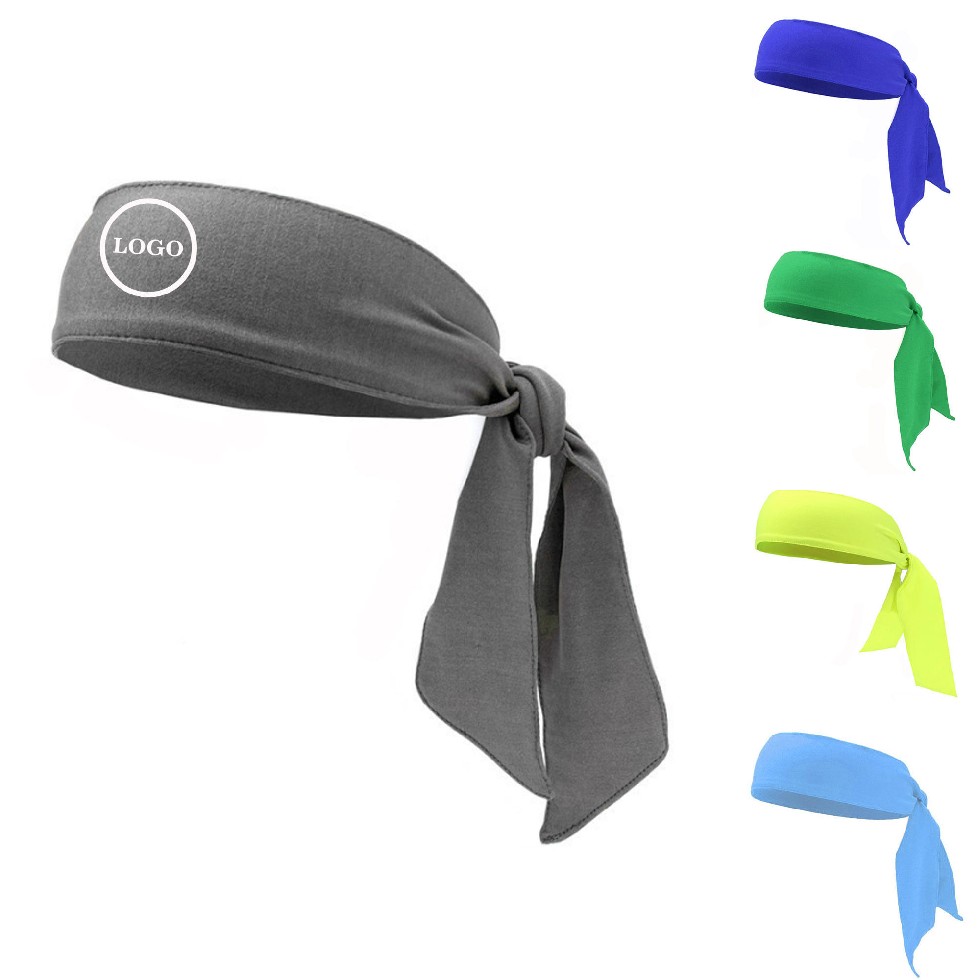 Customized Fitness Headband 1