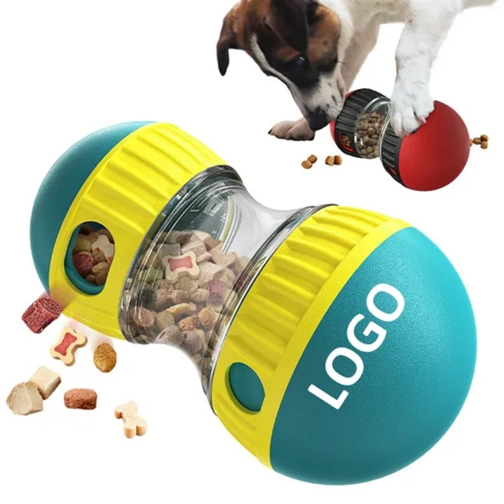Pet Slow Feeder Balls 2