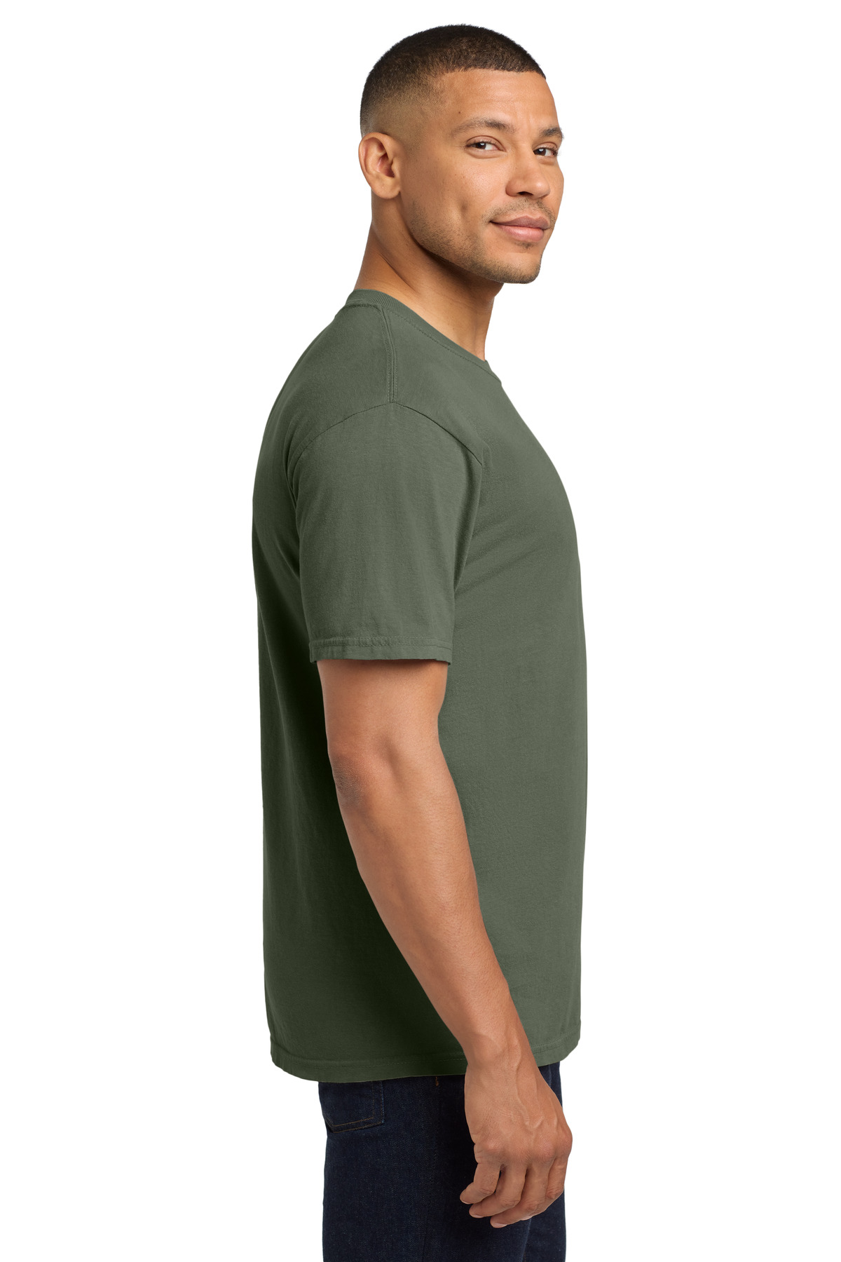 Comfort Colors® Adult Heavyweight Pocket T-Shirt 202