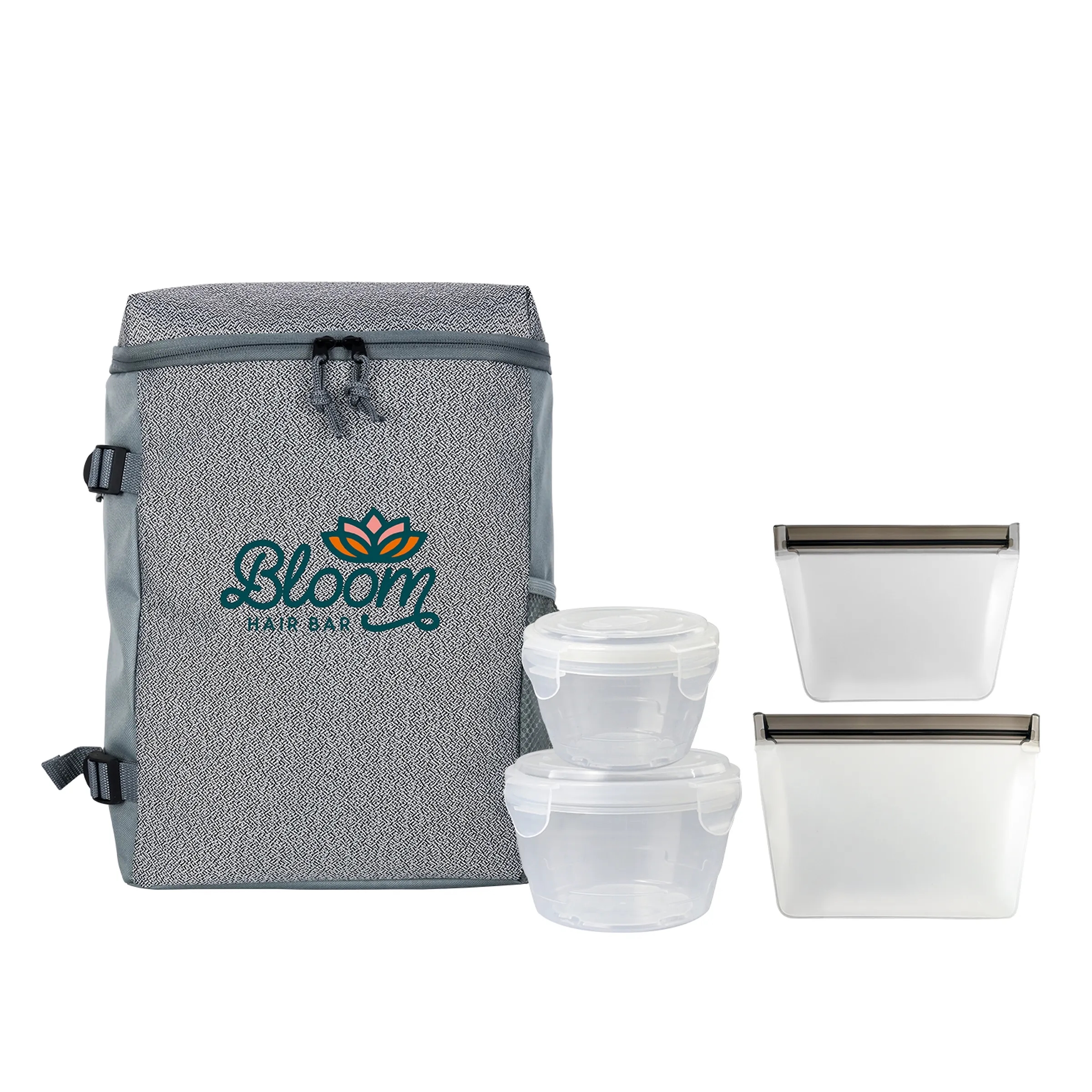 NESTED SEAL TIGHT BAGGED SPECK COOLER 11