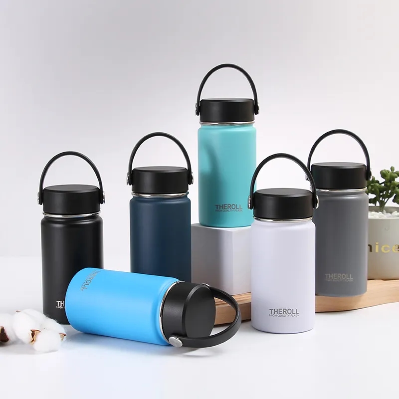 12 oz Stainless Steel Tumbler 9
