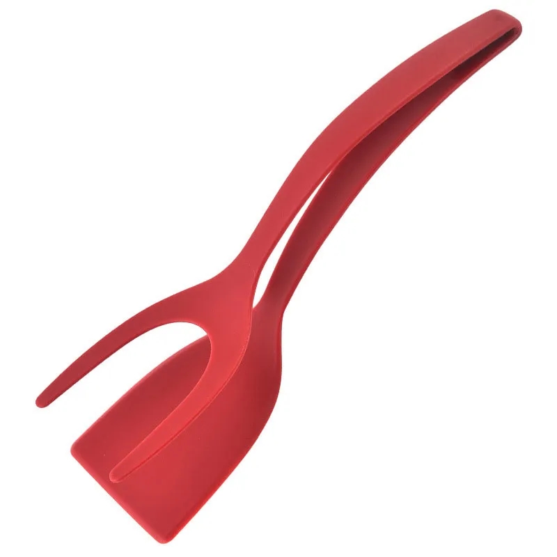 2-in-1 Silicone Omelette Toast With Spatula 3