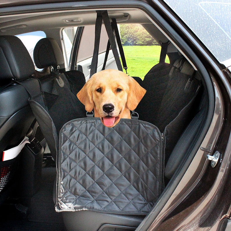 Dog Car Seat Cover 6