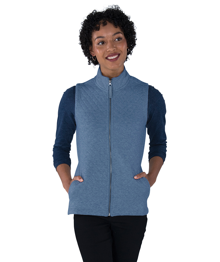Women's Franconia Quilted Vest 58