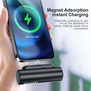 3 In 1 Magnetic Power Bank Charger 3