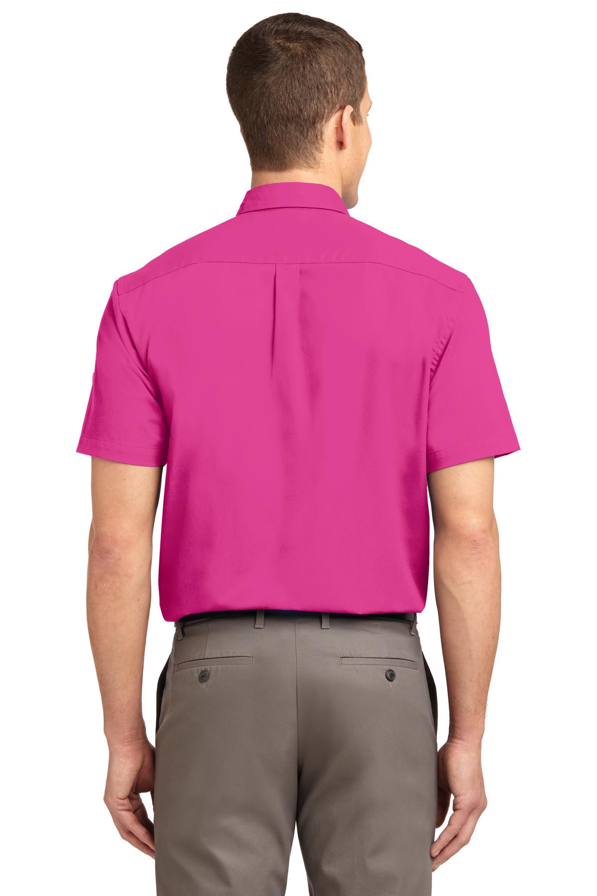 Port Authority Short Sleeve Easy Care Shirt. S508 133