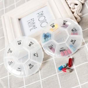 Miniature Pill Box 1
