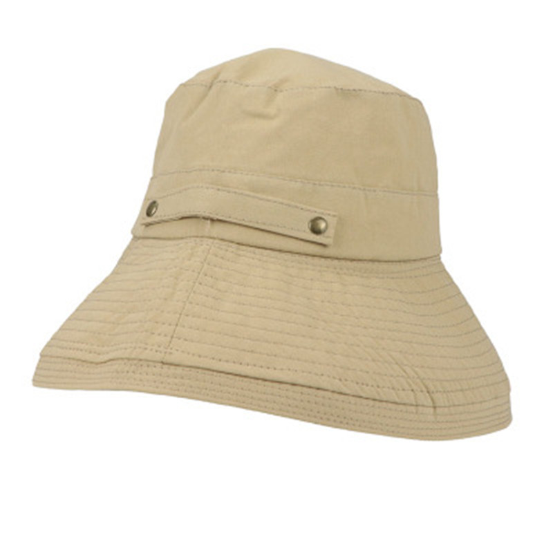 Fisherman's Hat With Buckles 10