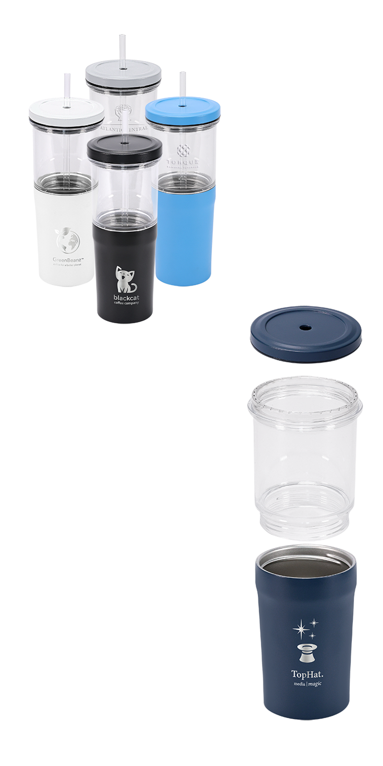 Urban Peak® Dual Chill 27oz Cold Brew Tumbler 39