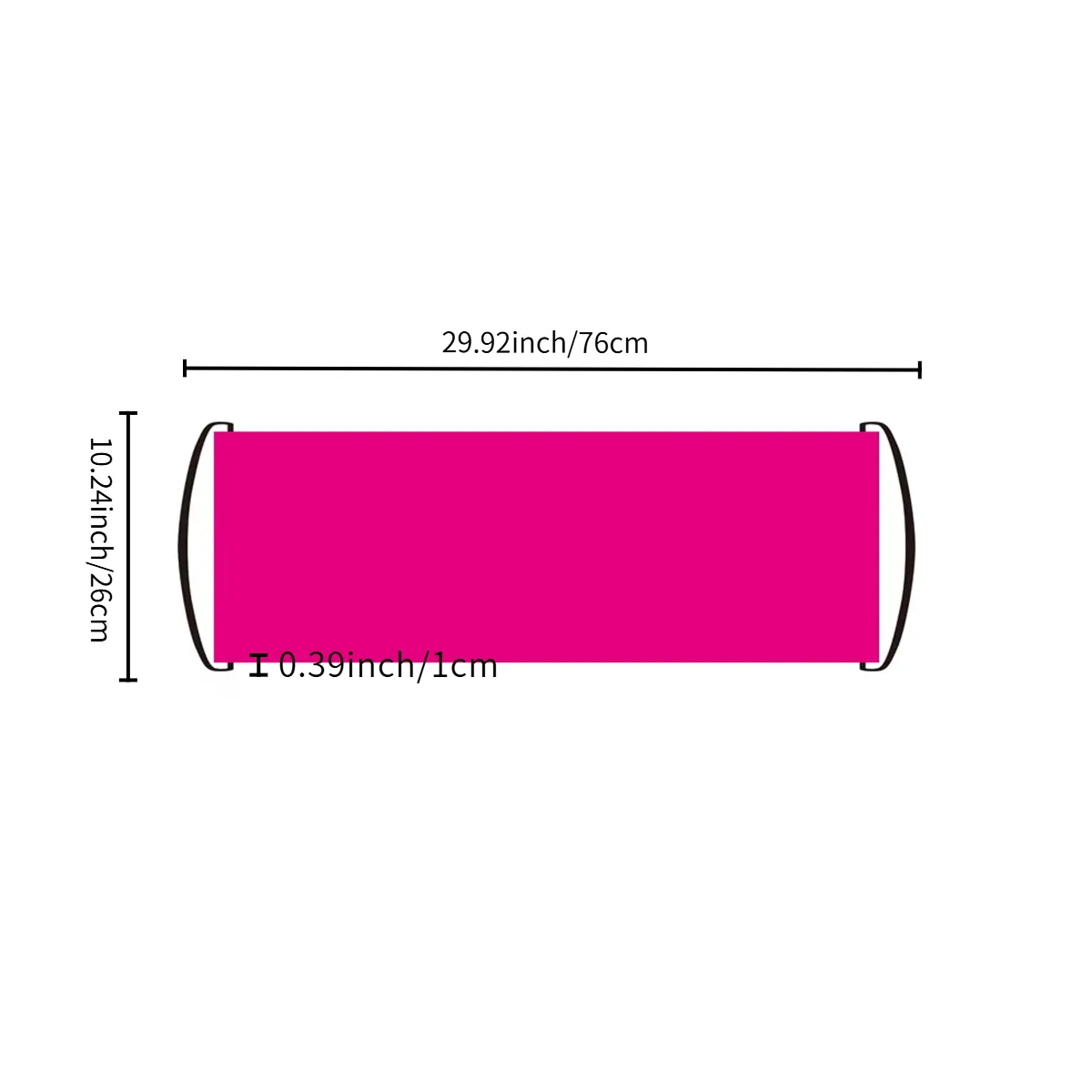 Retractable Hand Banner with Custom Printing 7