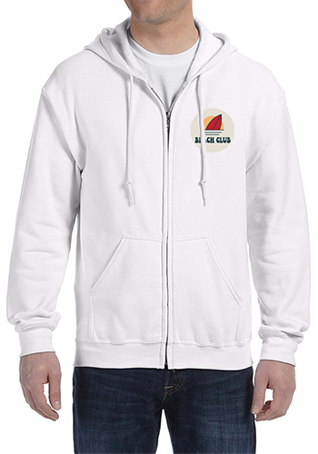 7.5 oz 50/50% Cotton/ Polyester Fleece 60
