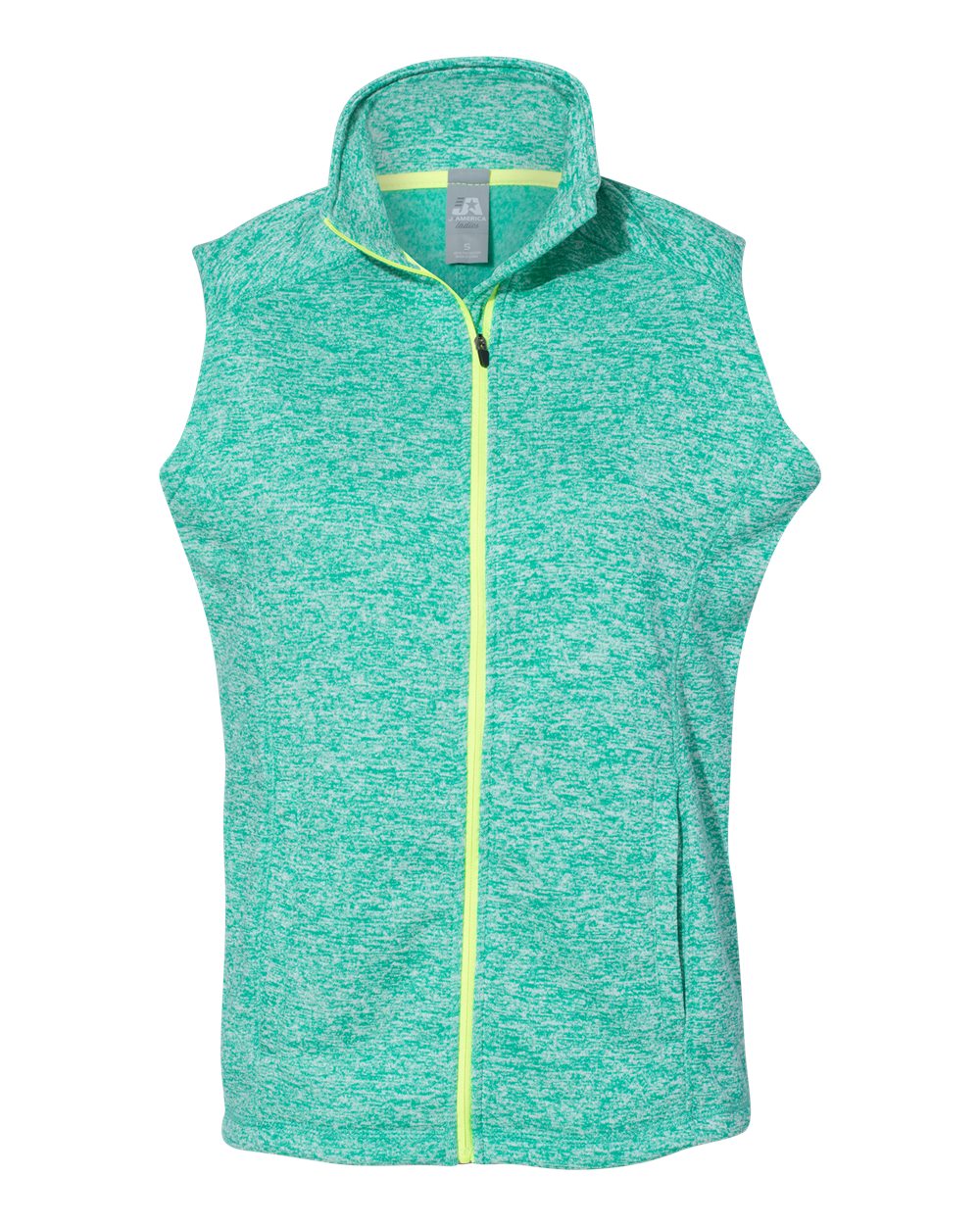 Women's Cosmic Fleece Vest - 8625 7