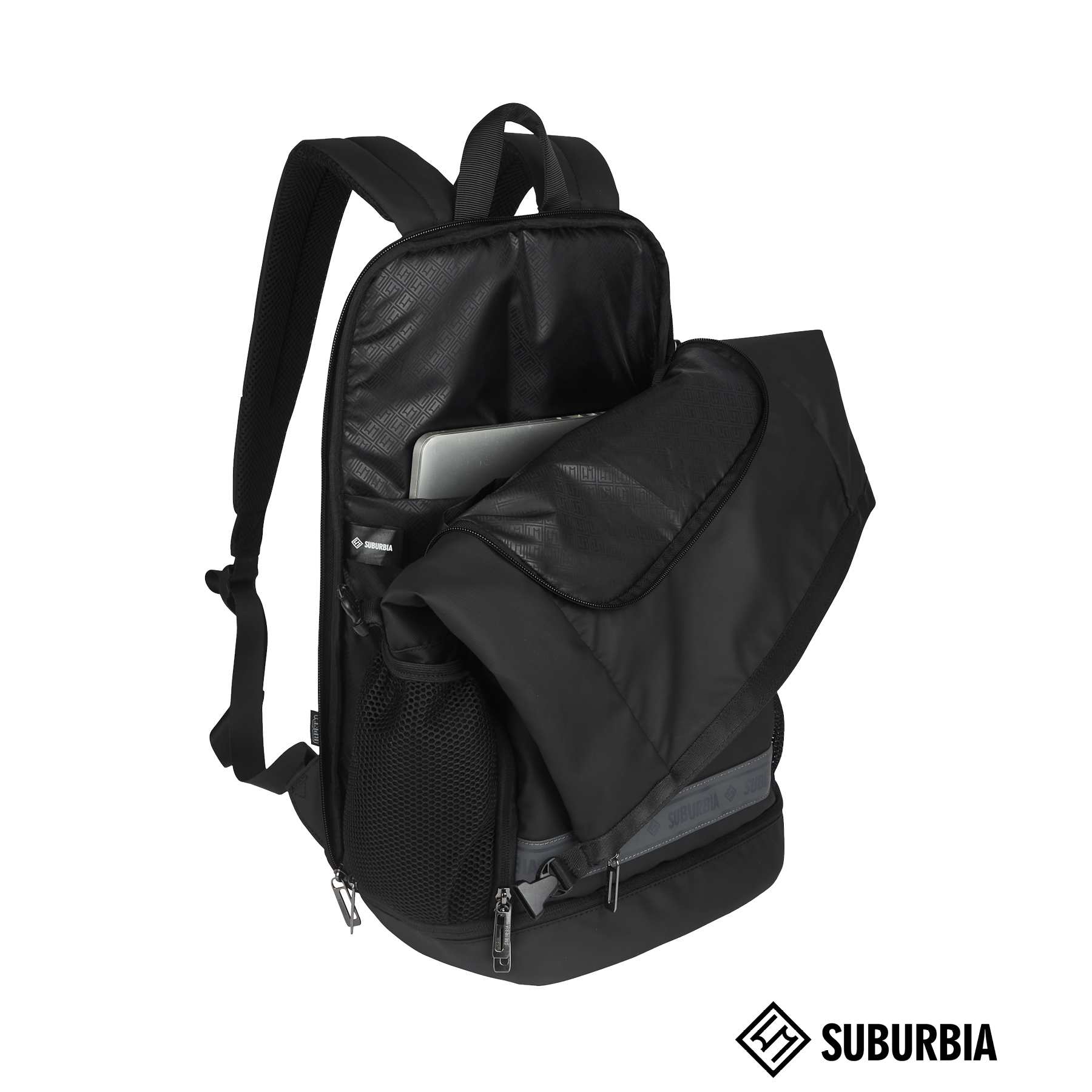 Suburbia Metro Street RPET Backpack 18
