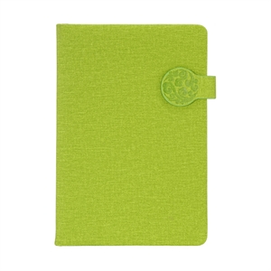 8" x 6" Magnetic Closure Journal 6