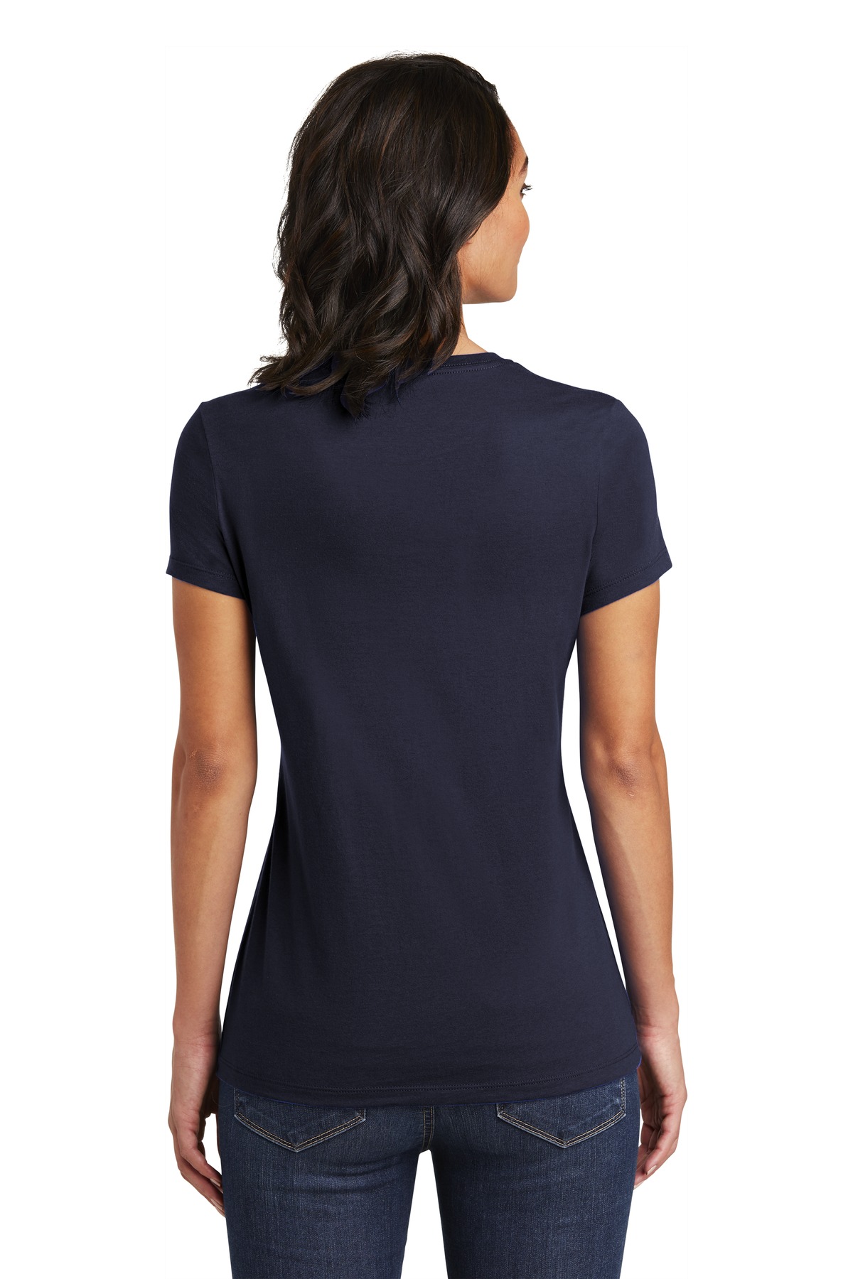District Women's Very Important Tee . DT6002 43