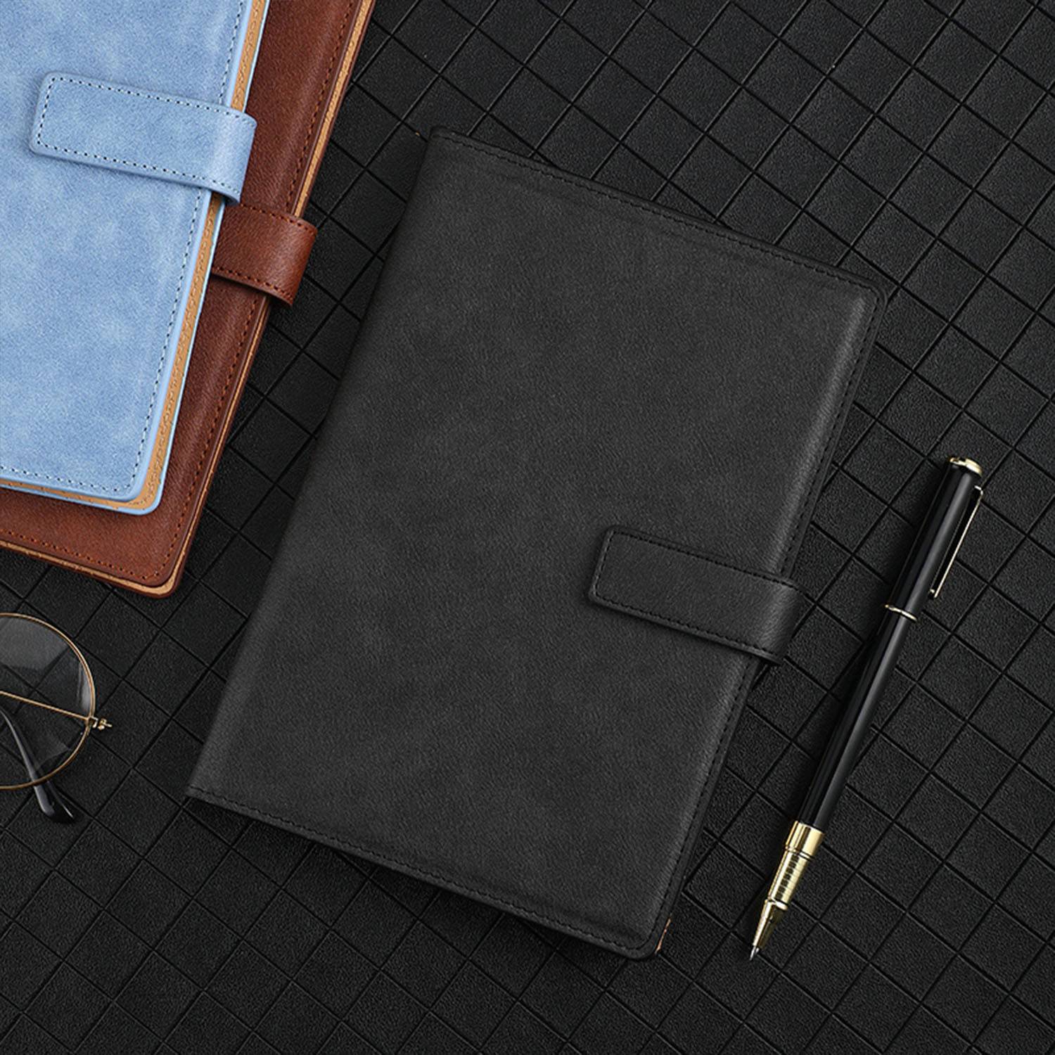 PU A5 business notebook with socket 6