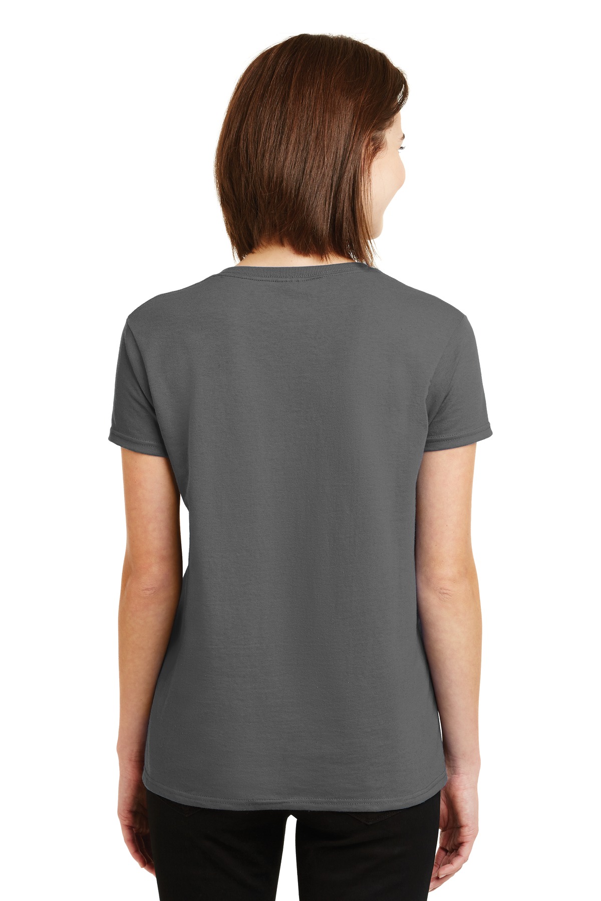 Gildan® Women's Ultra Cotton 100% US Cotton T-Shirt 57