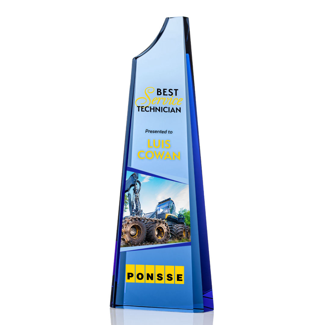 Middleton VividPrint™ Award - Sky Blue 3