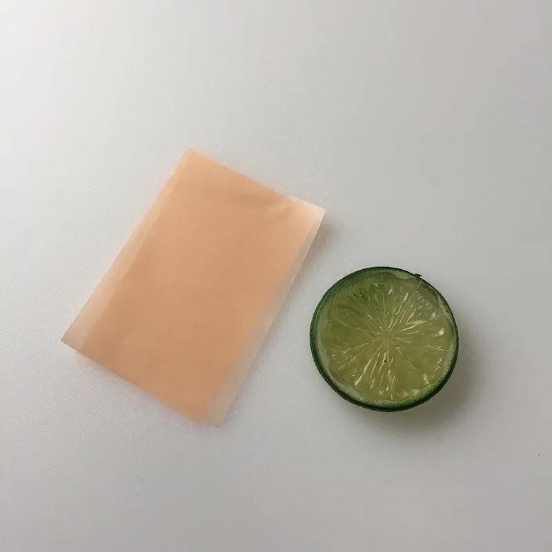 Food Blotting Paper 4