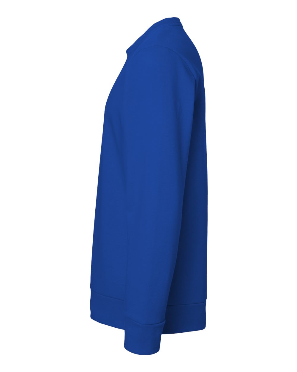Unisex Fleece Crewneck Sweatshirt - A434, custom hoodie or sweatshirt with logo imprint 13