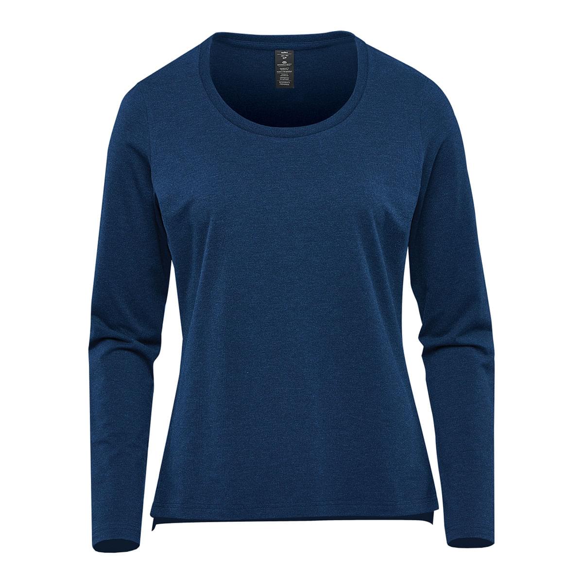 Stormtech Women's Montebello Performance Long Sleeve Tee 15