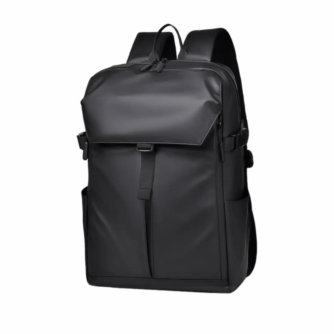 Men's Business Fashion Waterproof Travel Laptop Commute Back 5
