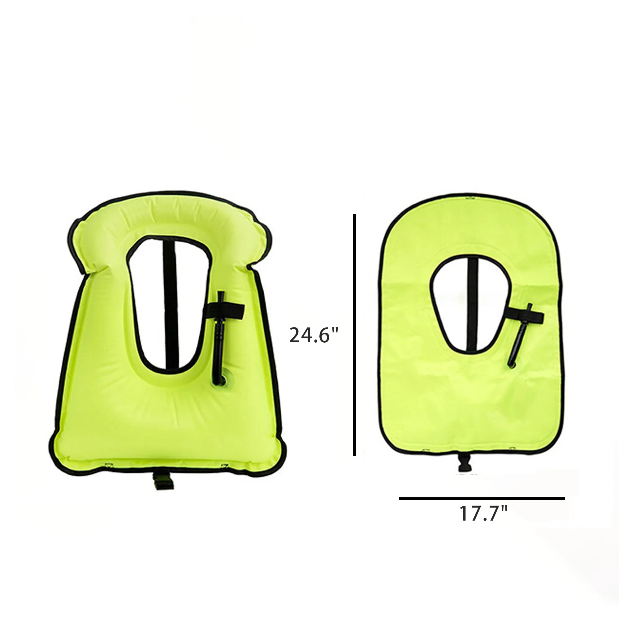 Swimming Life Jacket 7