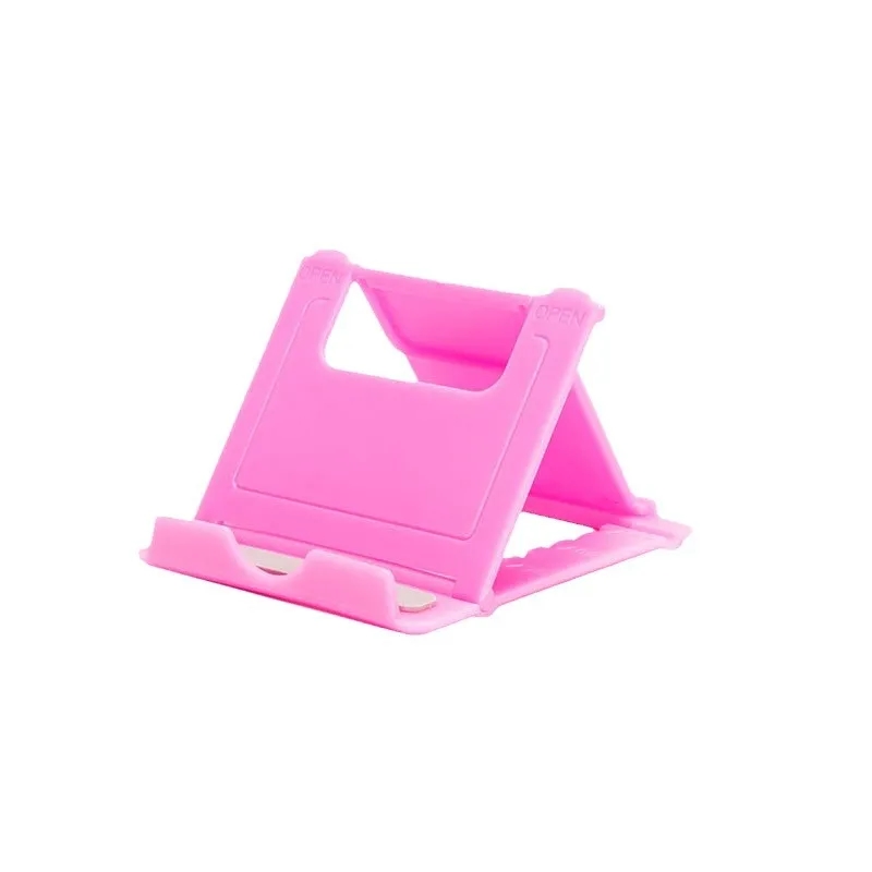 Desktop Portable Folding Mobile Phone Stand Adjustable Angle 5