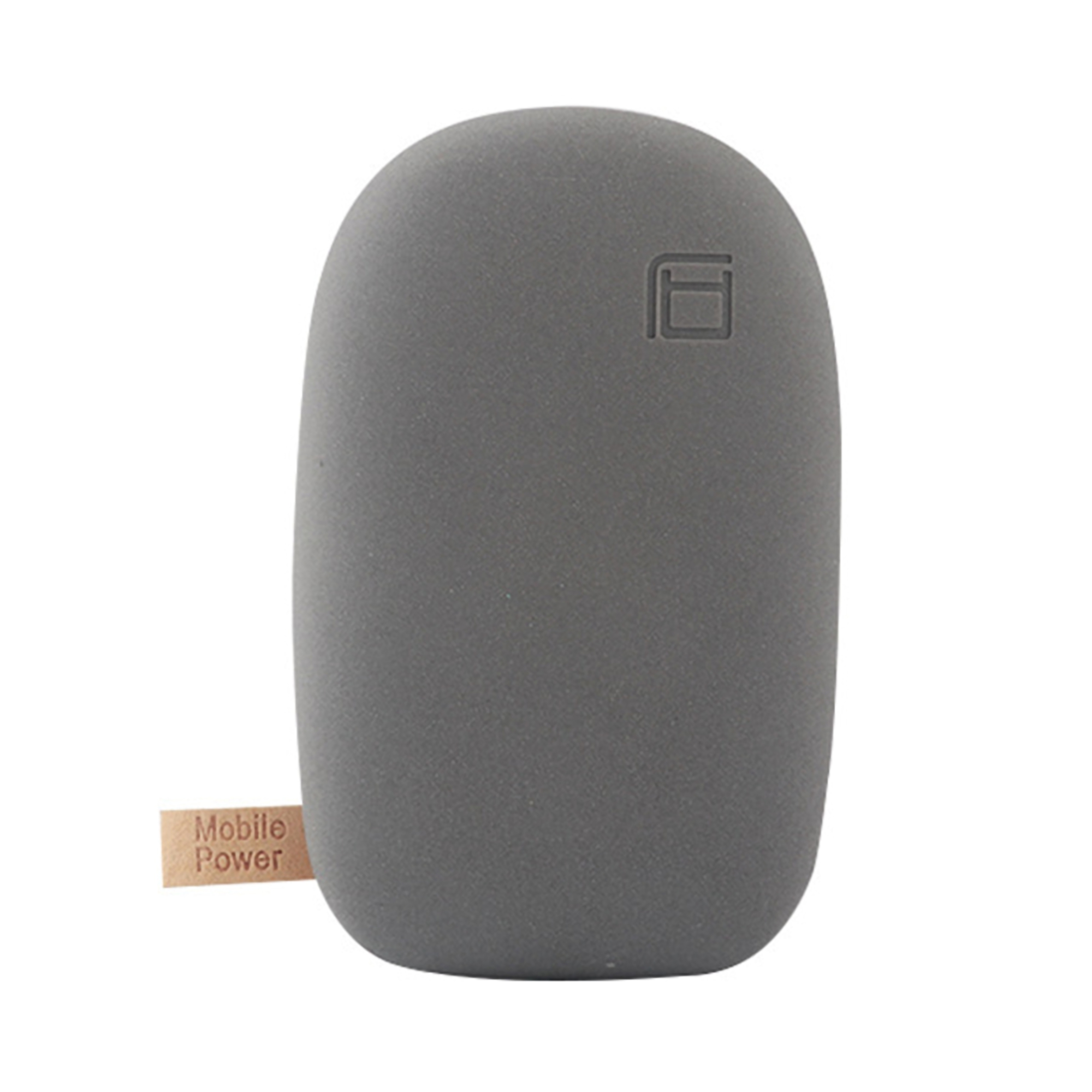 10,400mAh Cobblestone Power Bank w/Handle 1