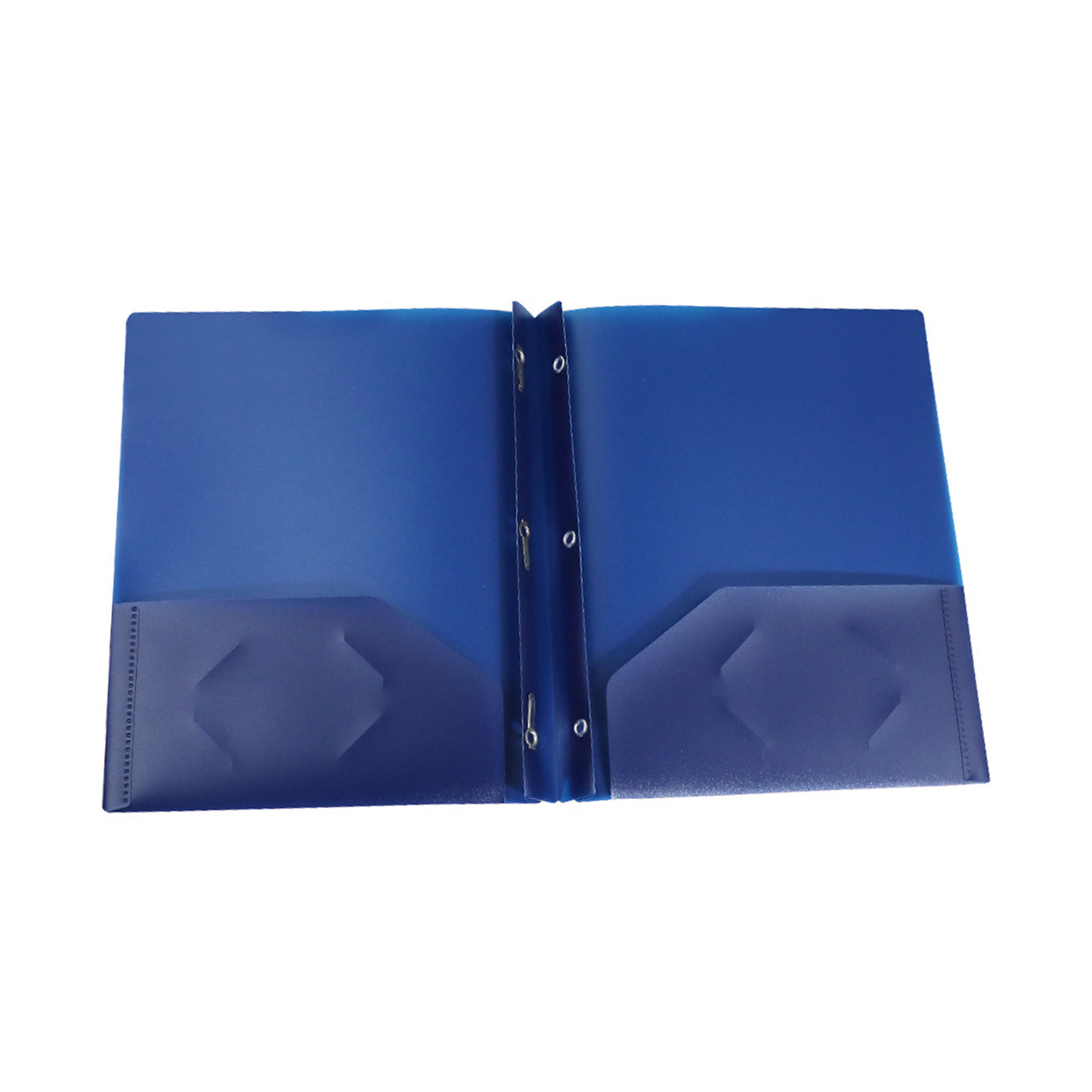 Heavy Duty Plastic Folders with Pockets 7