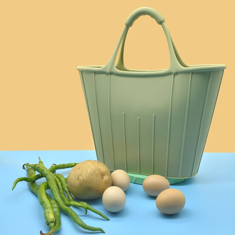 Silicone Carrying Bag 6