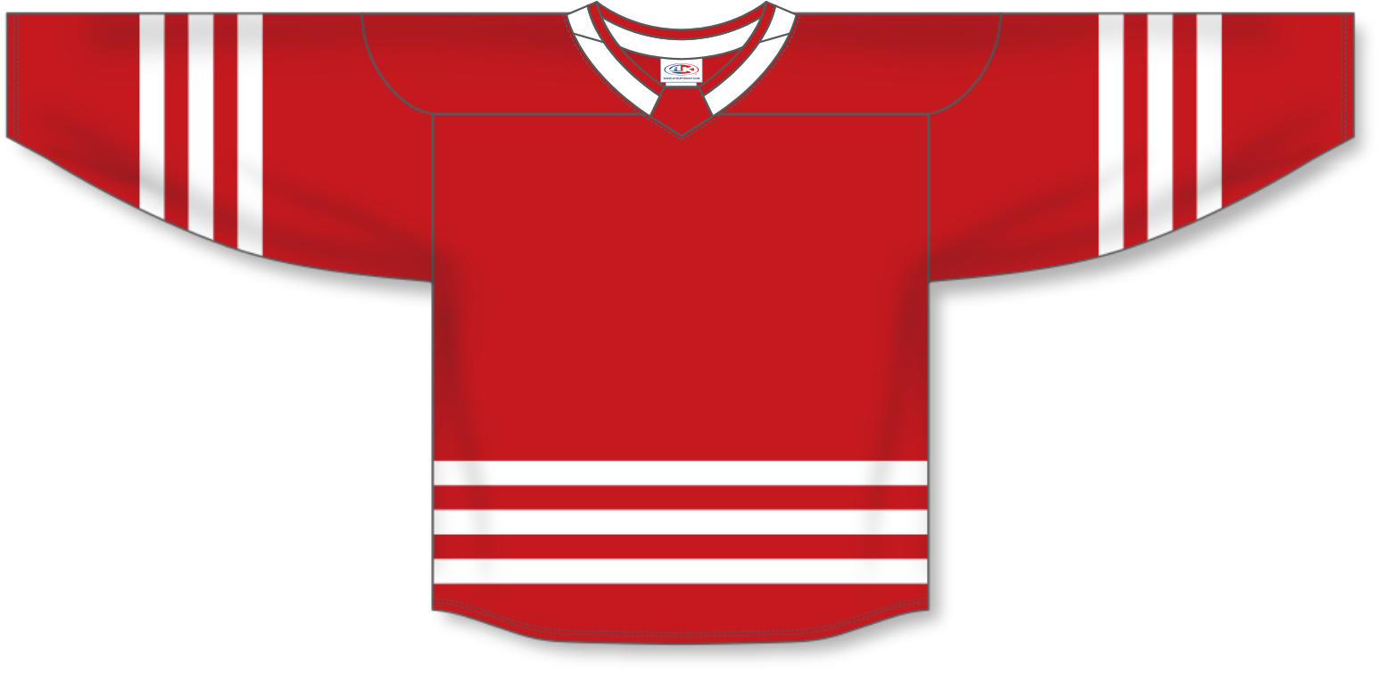 Select Hockey Jerseys H8000-G01 48