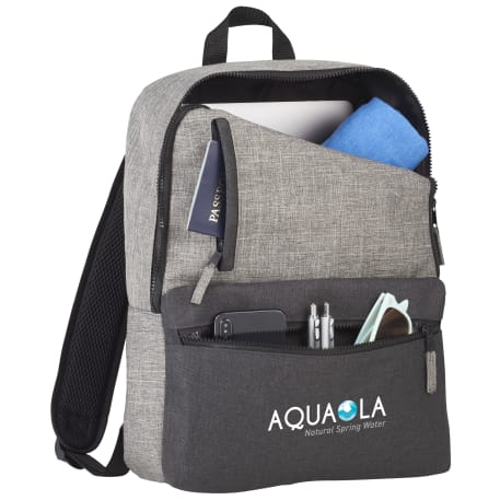 Reclaim Recycled 15" Computer Backpack 7