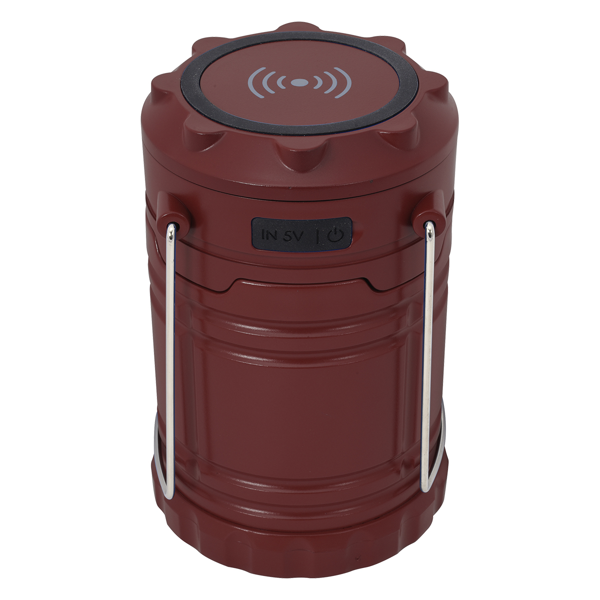 COB Pop-Up Lantern With Wireless Charger 2